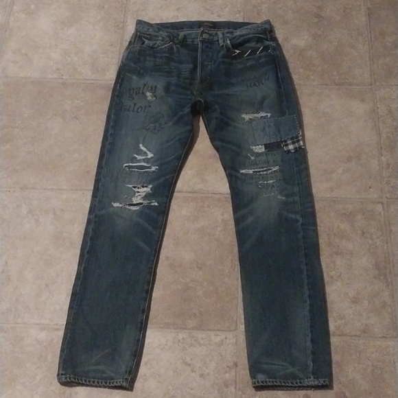 Polo Ralph Lauren Other - Polo Ralph Lauren The Sullivan Slim Fit 30x32